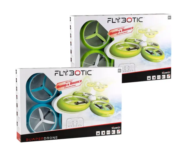Брониран дрон без камера Silverlit, асортимент