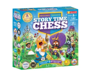 Приказка за Шаха: Играта