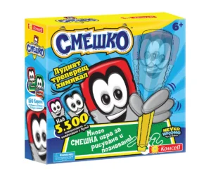 Настолна игра СМЕШКО 11801