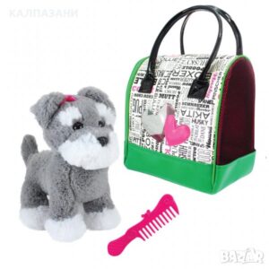 SPARKLE GIRLZ Куче в чанта PETS 35004