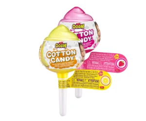 ZURU Oosh Близалка Захарен памук серия 2 асортимент