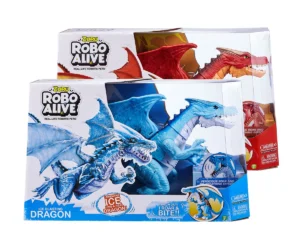 ZURU Робо дракон с фукции, асортимент