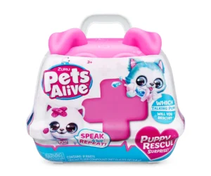 Плюшен любимец изненада асортимент