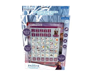 Образователен двуезичен таблет Lexibook Замръзналото кралство