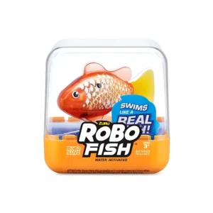 Плуваща рибка с променящ се цвят Zuru Robo Fish