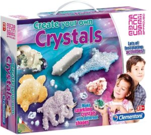 Детска игра Clementoni Направи си кристали