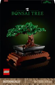 LEGO Botanical 10281 Дърво бонсай