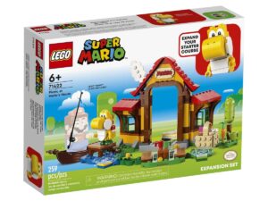 LEGO Супер Марио 71422 Пикник в къщата на Марио