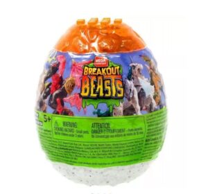 Mattel дракон в желе Breakout Beasts GLK05