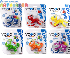 Малко животинче Silverlit Gloppies 88569