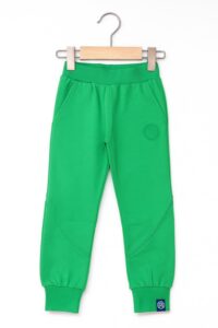Долнище за момче - Зелен