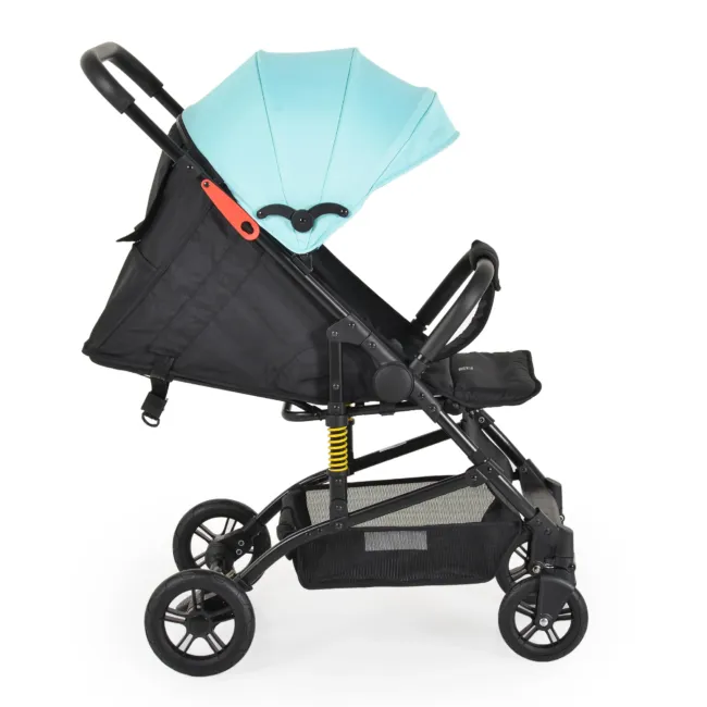 Детска лятна количка Colibri тюркоаз — снимка 2