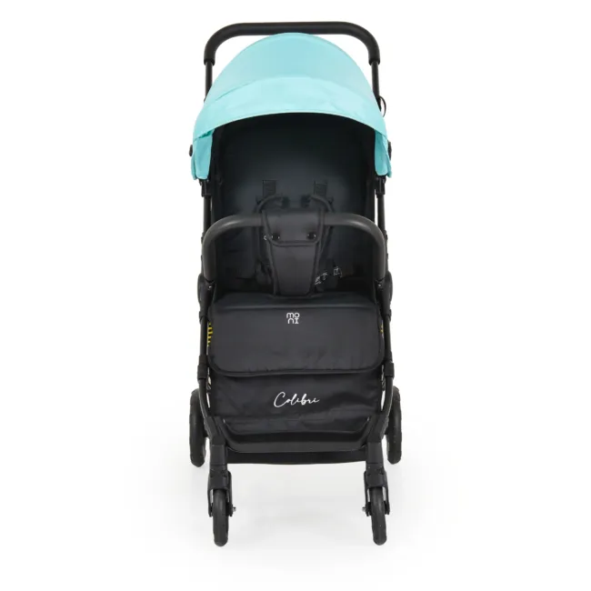 Детска лятна количка Colibri тюркоаз — снимка 3