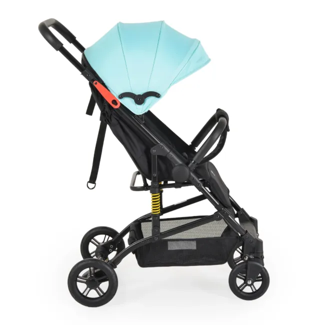 Детска лятна количка Colibri тюркоаз — снимка 4