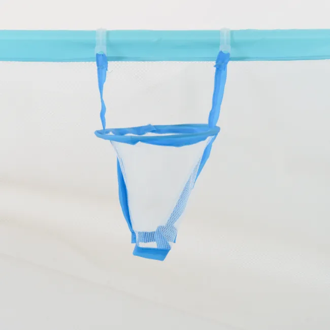 Кошара за игра 146 cm с 50 топки blue - 7062B — снимка 5