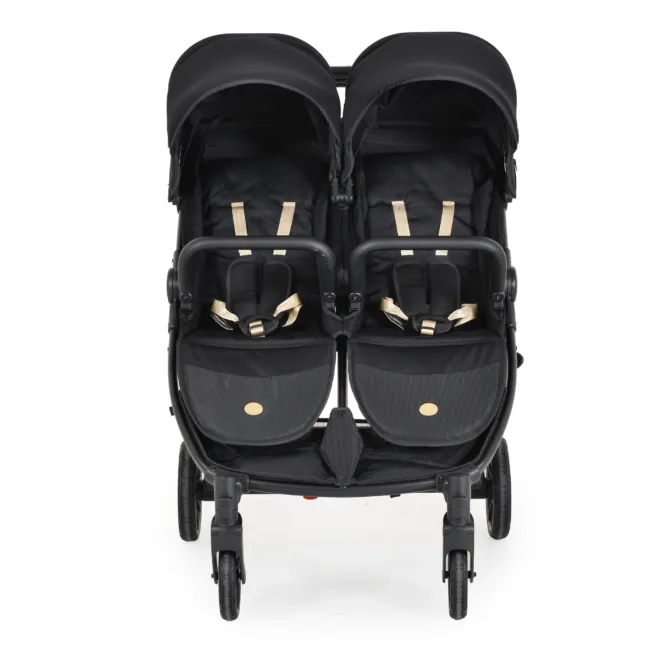 Количка за близнаци 2Gether Modern-Black — снимка 4