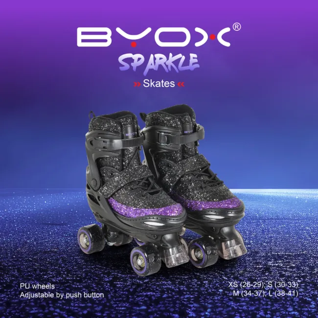 детски кънки Sparkle Кънки Sparkle S-(30-33) — снимка 8