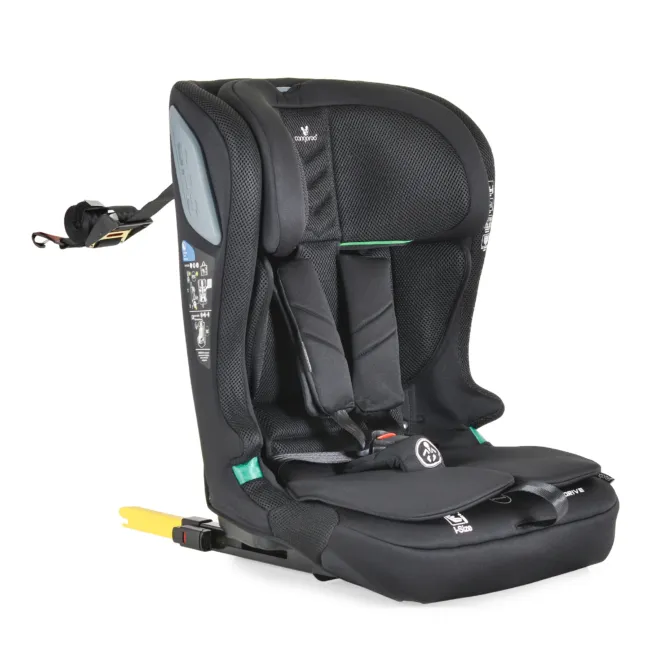 Стол за кола iDrive 76-150cм Phantom-Black Moni 111986