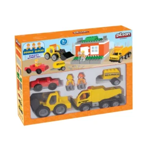 Конструктор DozerTrucks Moni 112013