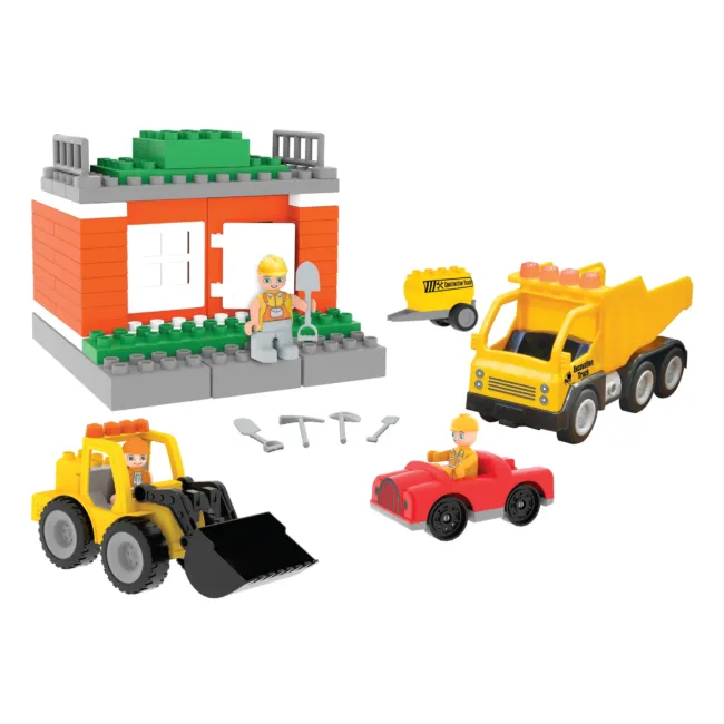 Конструктор DozerTrucks 03614 — снимка 2