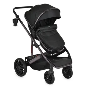Комбинирана количка All road Black Moni 112018