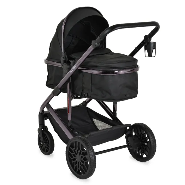 Комбинирана количка All road Black — снимка 11