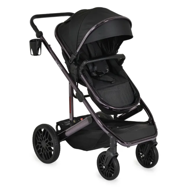 Комбинирана количка All road Black — снимка 4
