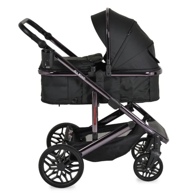 Комбинирана количка All road Black — снимка 5