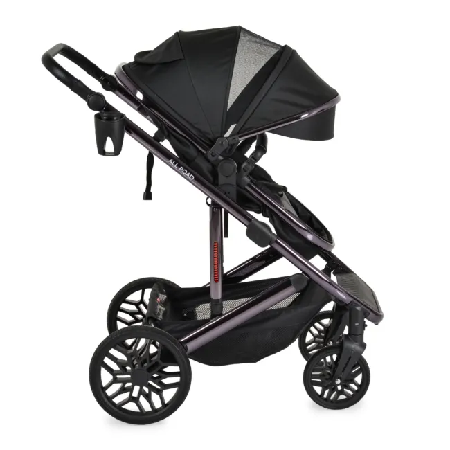 Комбинирана количка All road Black — снимка 7