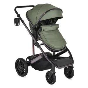 Комбинирана количка All road Dark-green Moni 112019