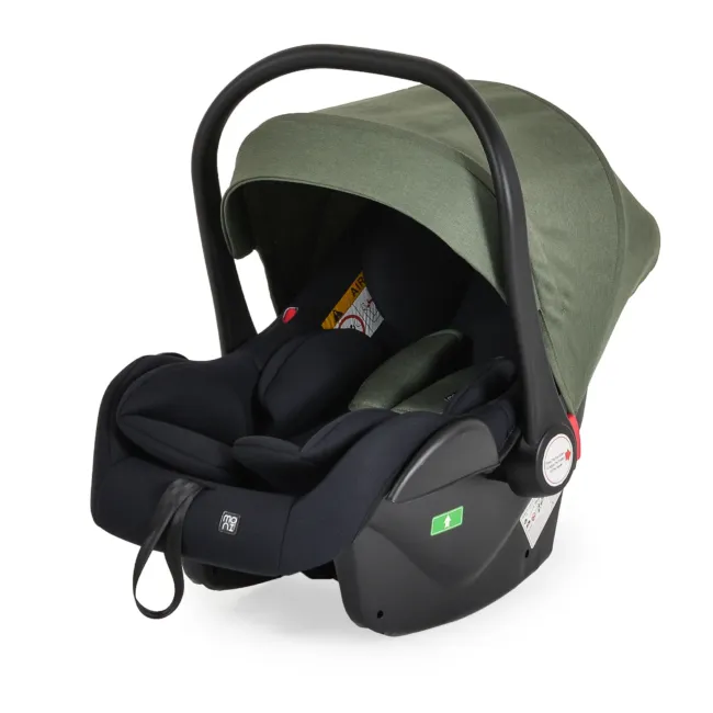 Комбинирана количка All road Dark-green — снимка 10
