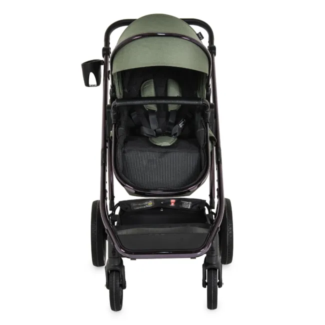 Комбинирана количка All road Dark-green — снимка 3