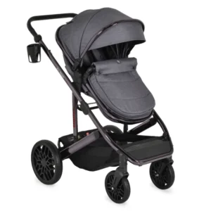 Комбинирана количка All road Grey Moni 112020