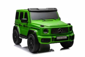 Акумулаторен джип Mercedes G63 Moni 112024