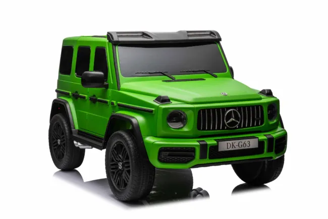 Акумулаторен джип Mercedes G63 Moni 112024