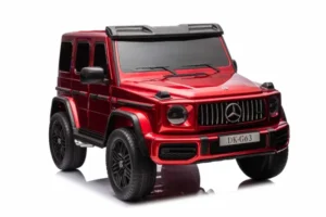 Акумулаторен джип Mercedes G63 Moni 112025