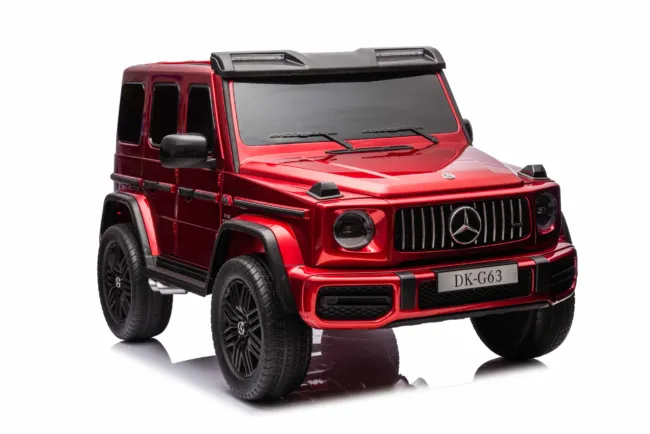 Акумулаторен джип Mercedes G63 Moni 112025