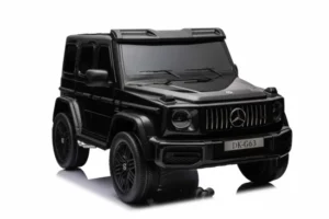Акумулаторен джип Mercedes G63 Moni 112026