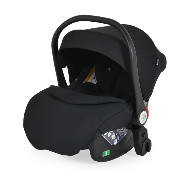 Комбинирана количка 2 в 1 Bingo Anthracite — снимка 16