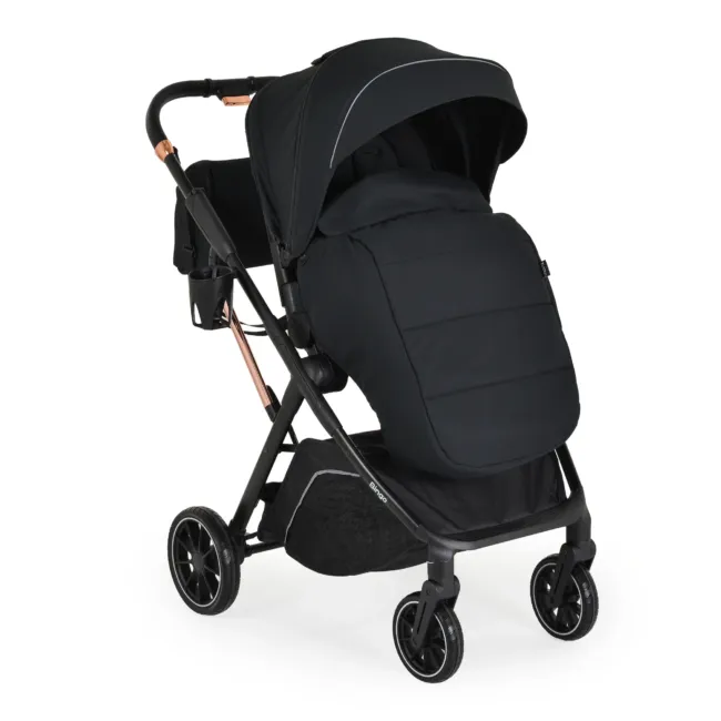 Комбинирана количка 2 в 1 Bingo Anthracite — снимка 4