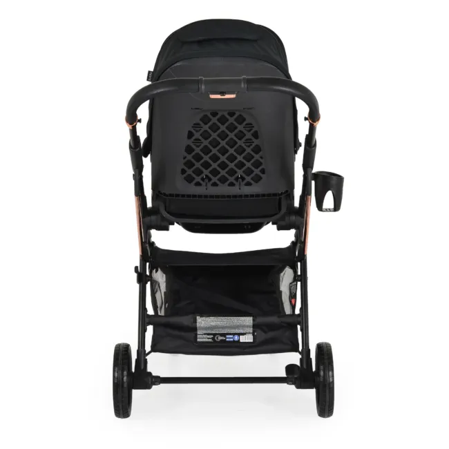 Комбинирана количка 2 в 1 Bingo Anthracite — снимка 7