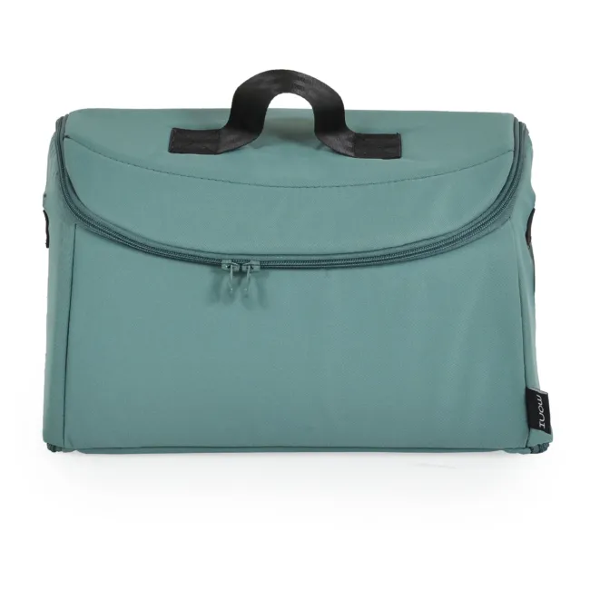 Комбинирана количка 2 в 1 Bingo Marine-green — снимка 18