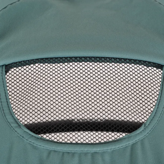 Комбинирана количка 2 в 1 Bingo Marine-green — снимка 19