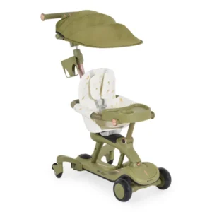 Тротинетка Cornet 6в1 green Moni 112059