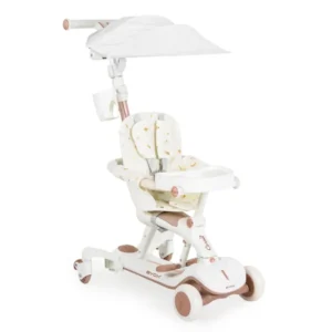 Тротинетка Cornet 6в1 white Moni 112060