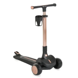 Тротинетка Aero Coal-Black Moni 112061 детска тротинетка Aero