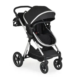 Комбинирана количка Alina Black-Onyx Moni 112065