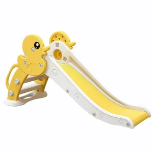 Пързалка Little Duck жълта Moni 112072