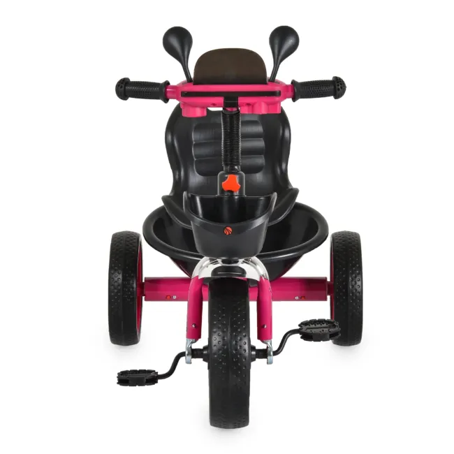 Триколка Twidle розов — снимка 4