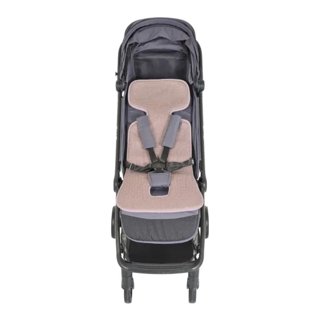 Подложка за количка AIRLUXE розов — снимка 3